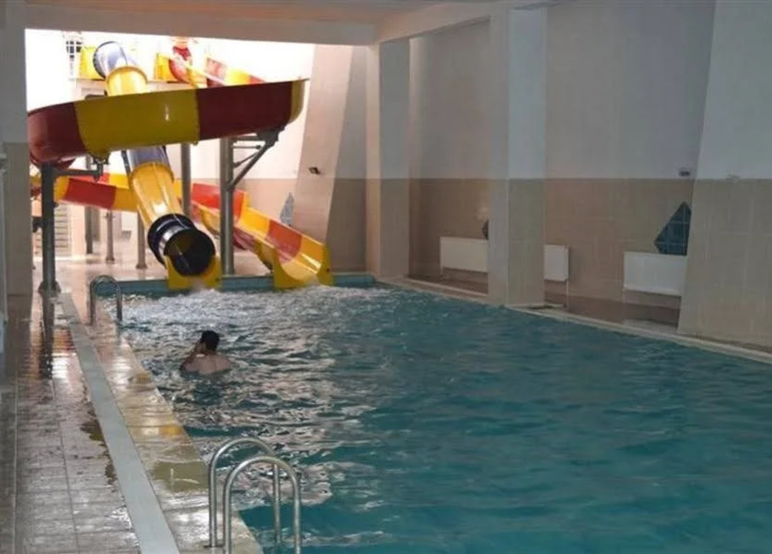 Kozakli Grand Termal Hotel