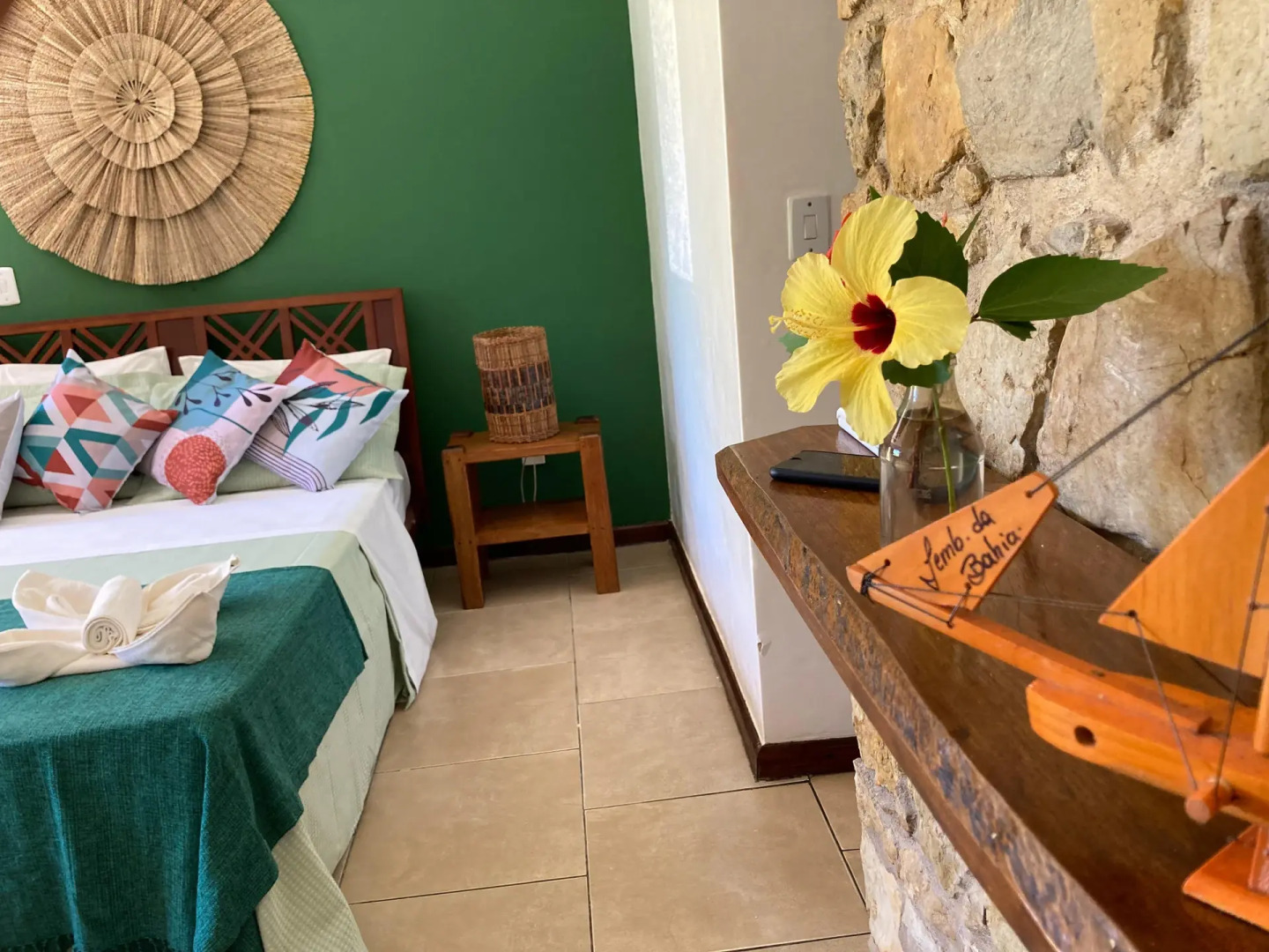 Pousada Velas e Vento - Acesso fácil a Barra Grande