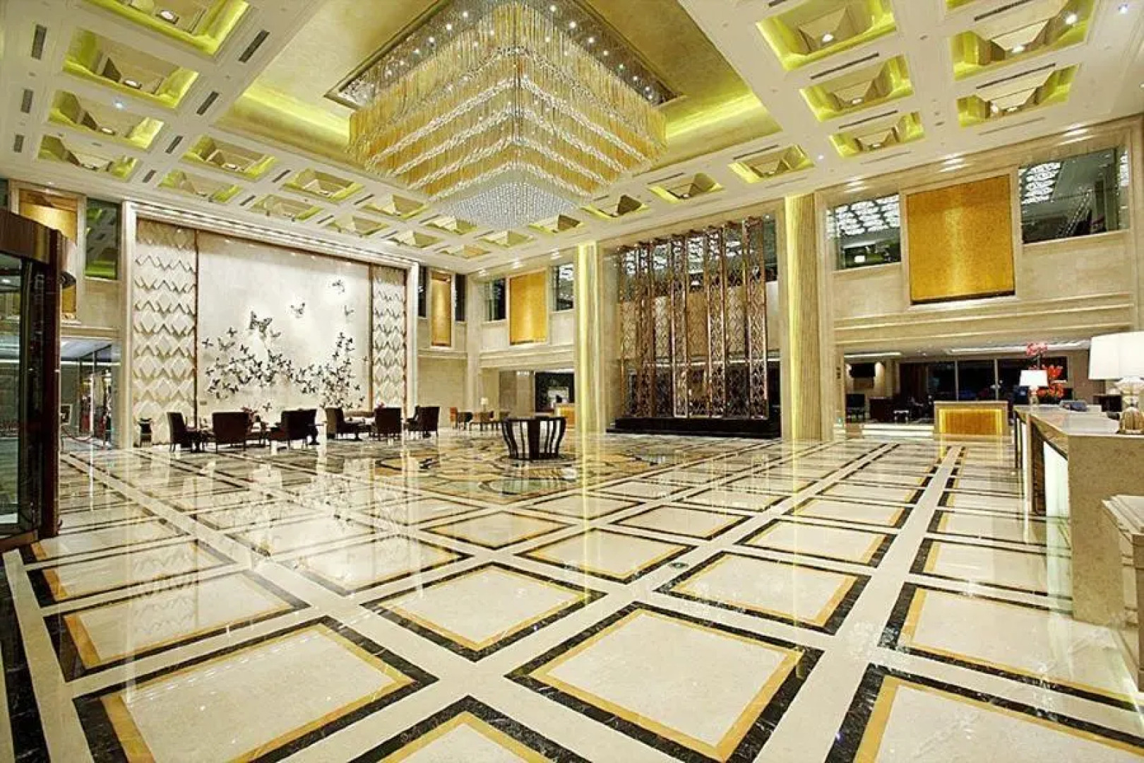 Pearl River Garden Hotel Changsha