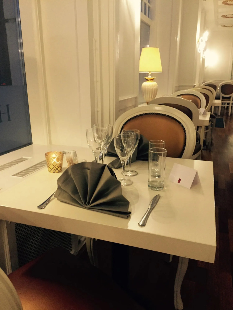 Milling Hotel Saxildhus