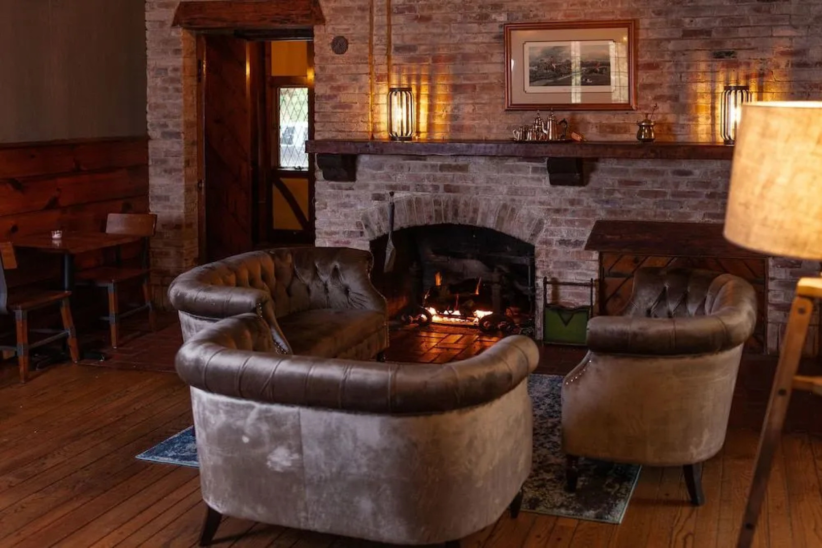 The Brewery Lodge Hotel