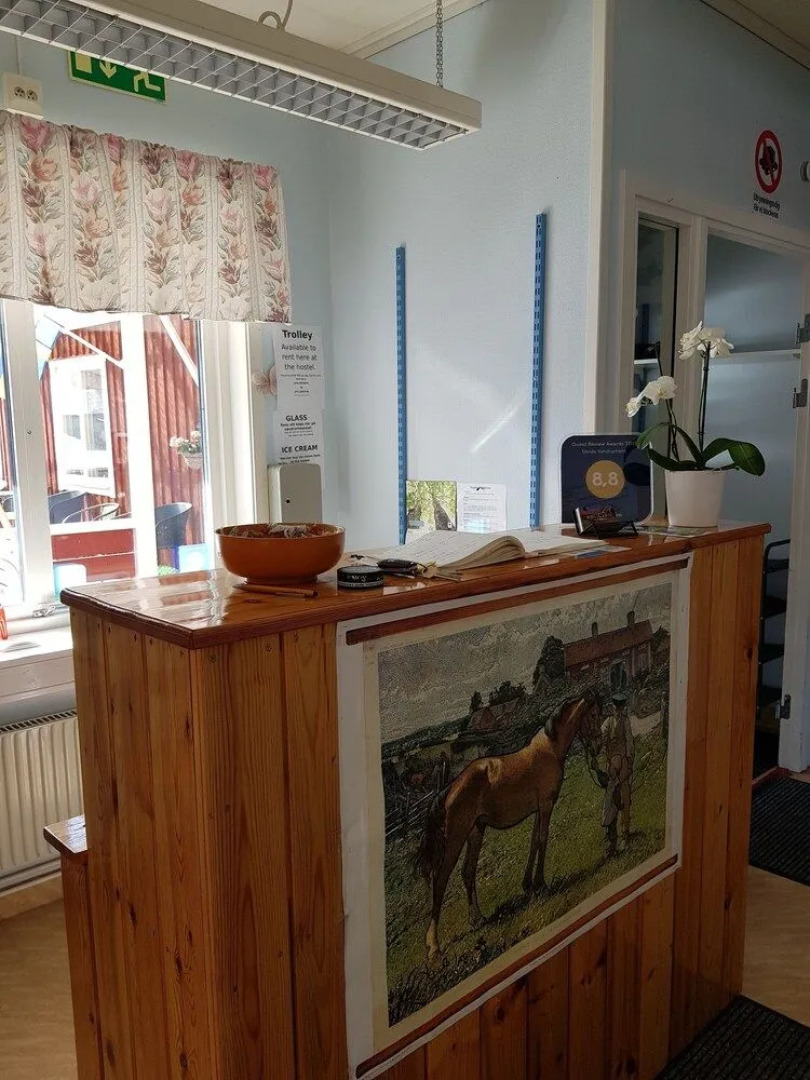 Siknäs Vandrarhem - Hostel