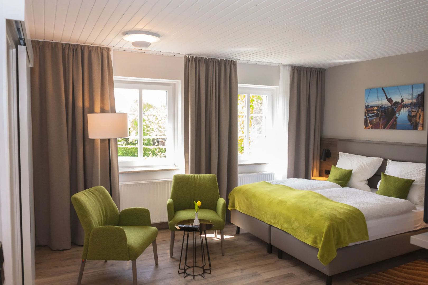 Lindenhof Hotel Garni