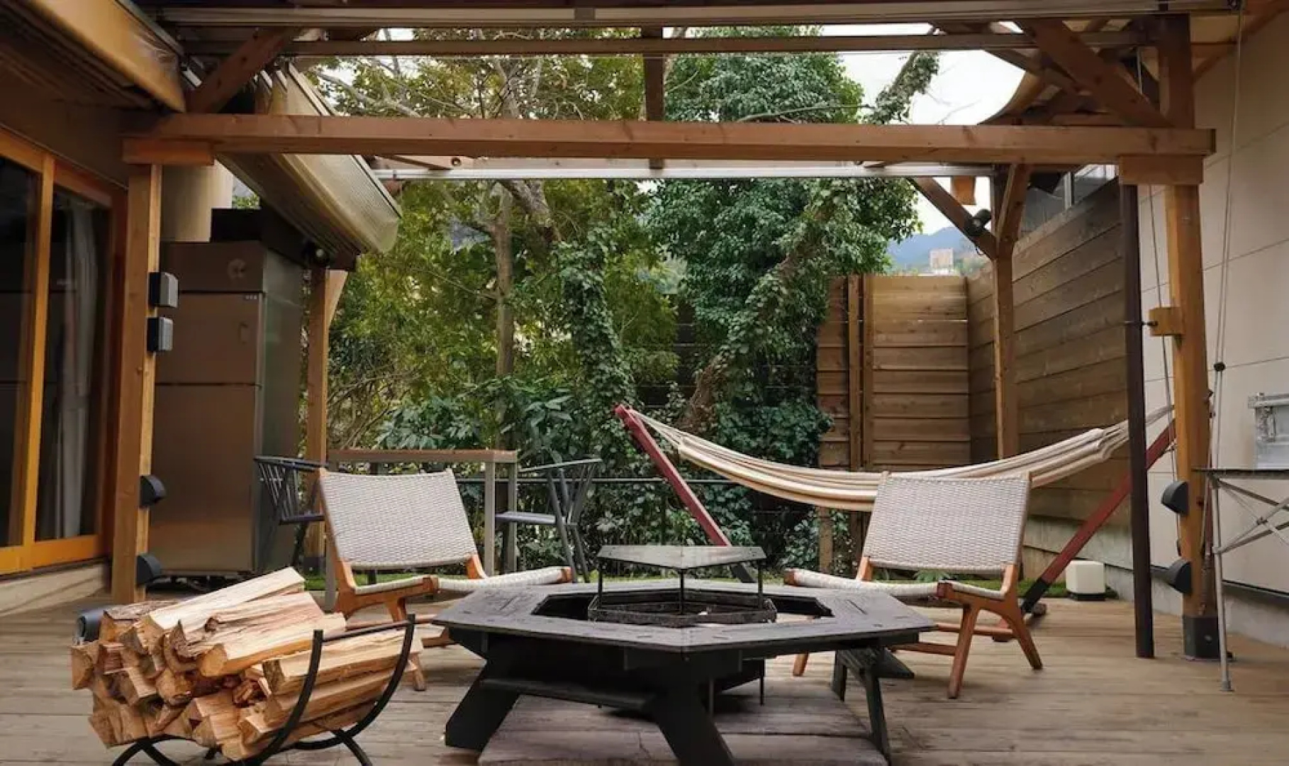 The Base Glamping Yugawara
