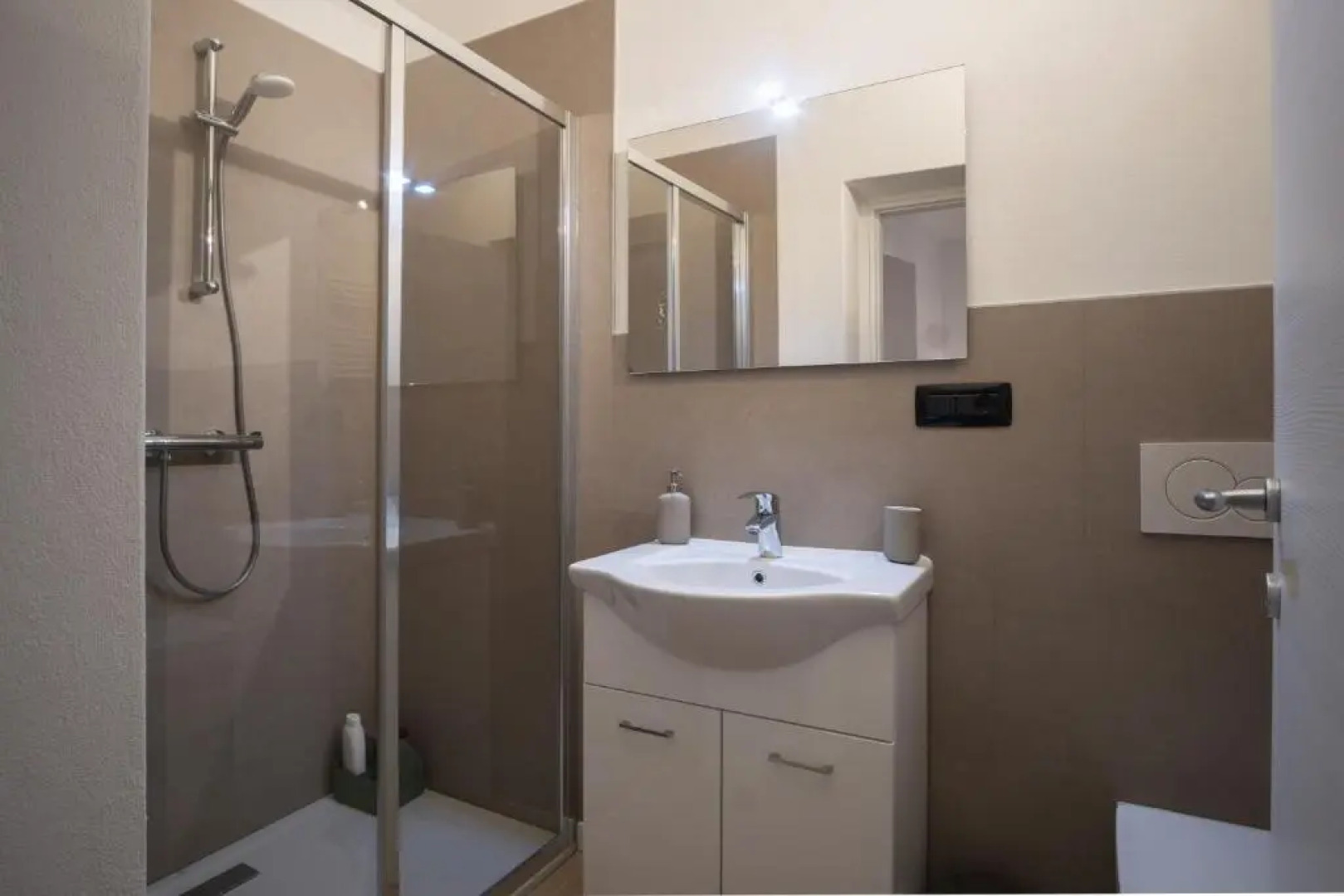 Panoramic Italian Alps Apartment Agape