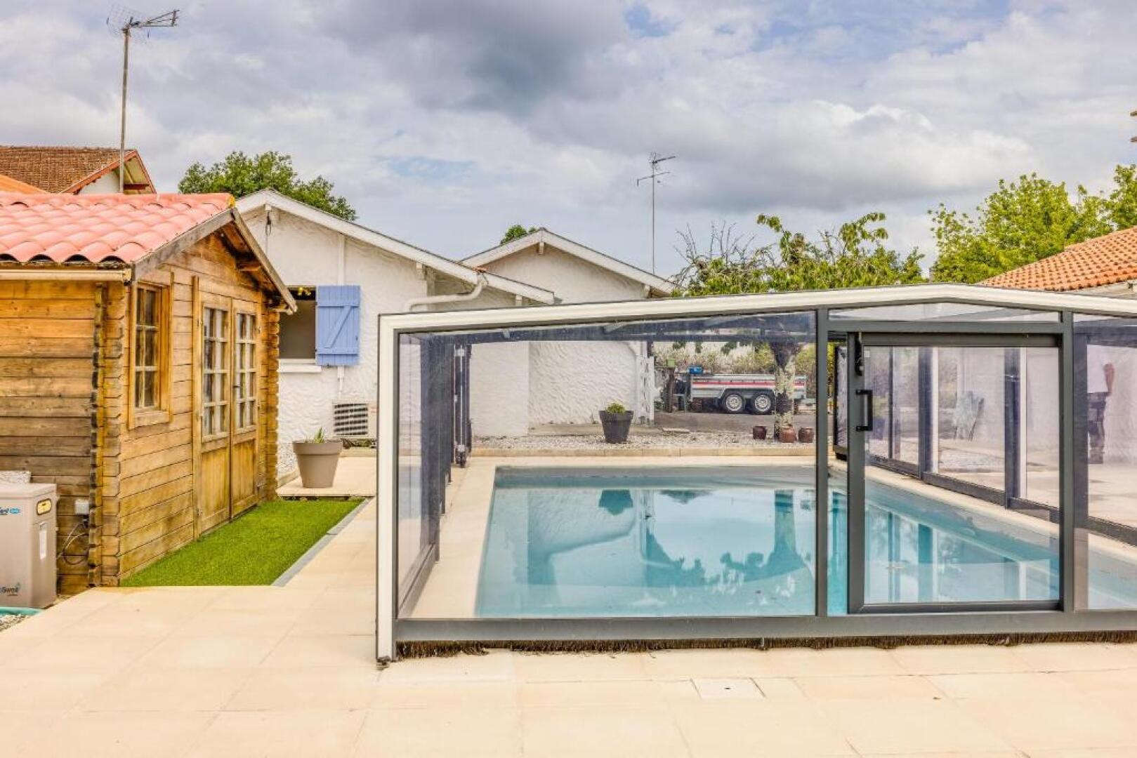 Appartement La Chênaie Parentis