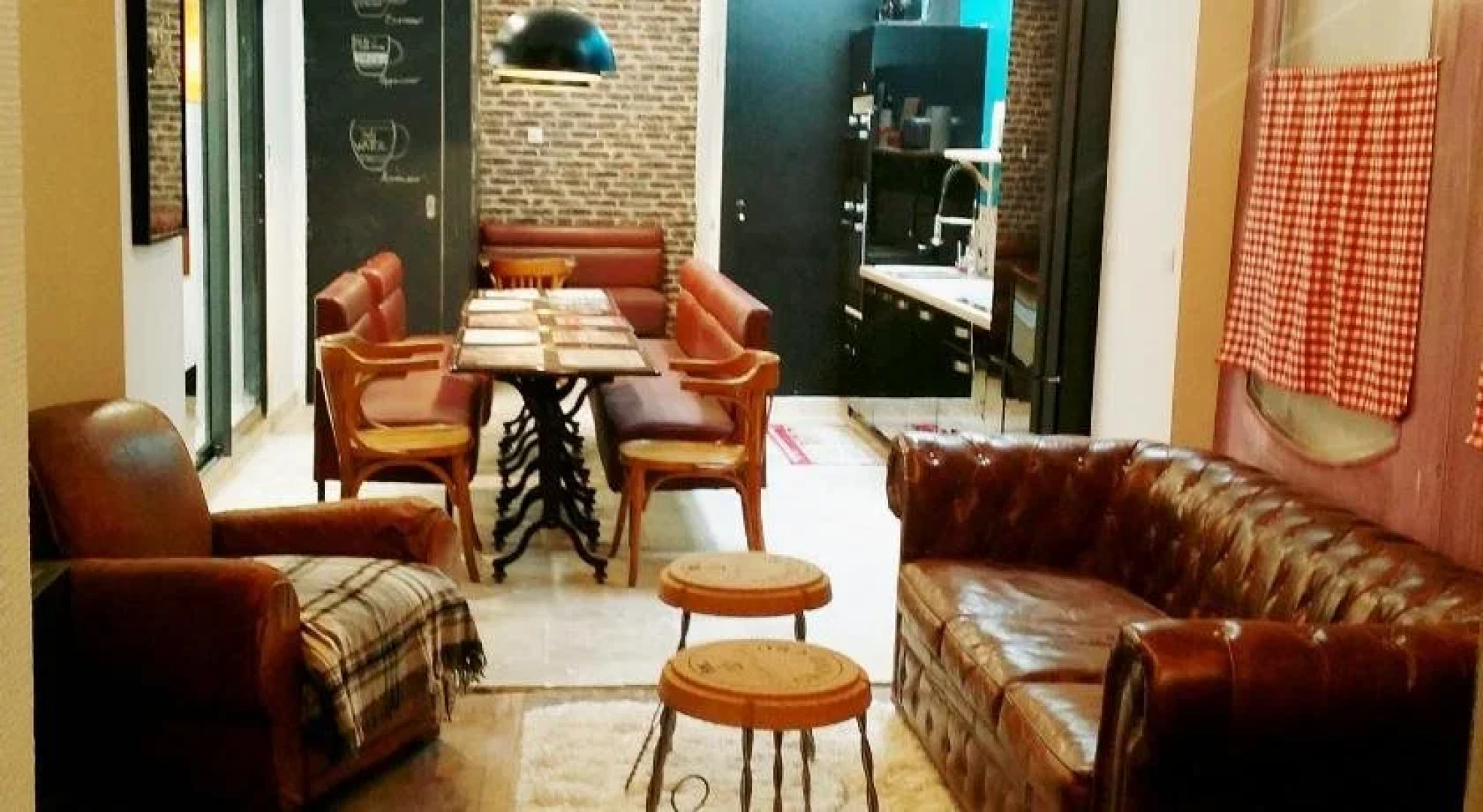 Les Appartements de Champagne