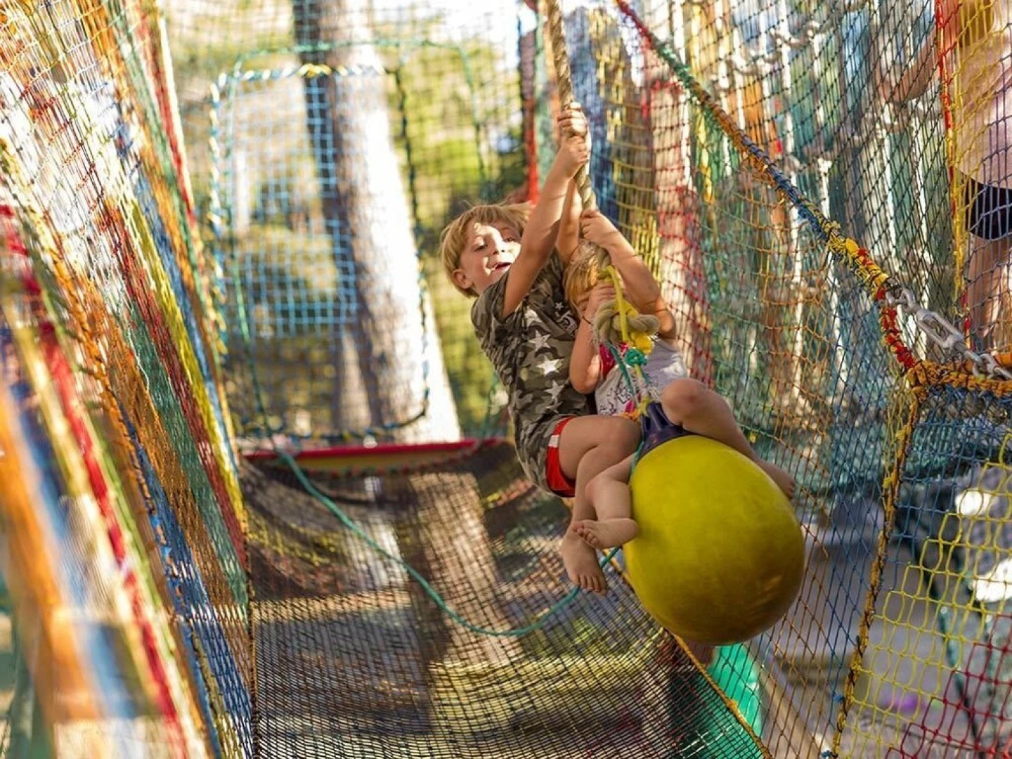 San Damiano Camping-Bungalows