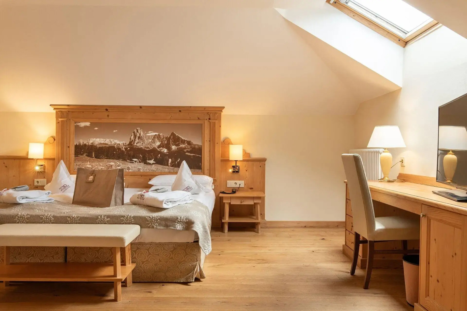 Alpin & Vital Hotel La Perla