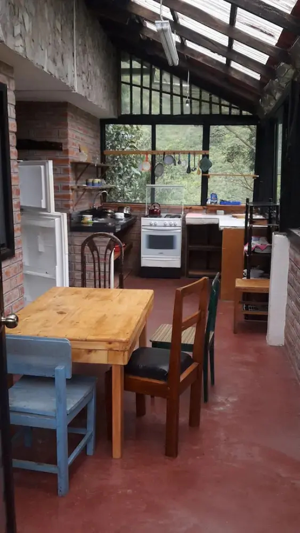 Backpackers  Balcones - Hostel