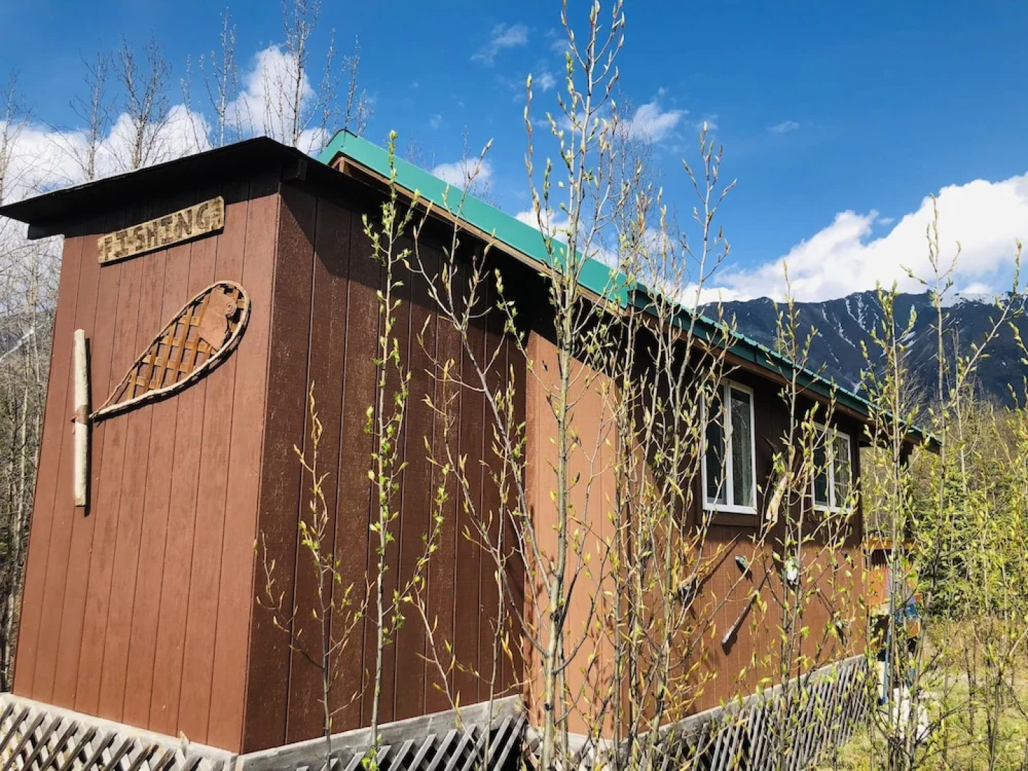 Wrangell Mountain Lodge