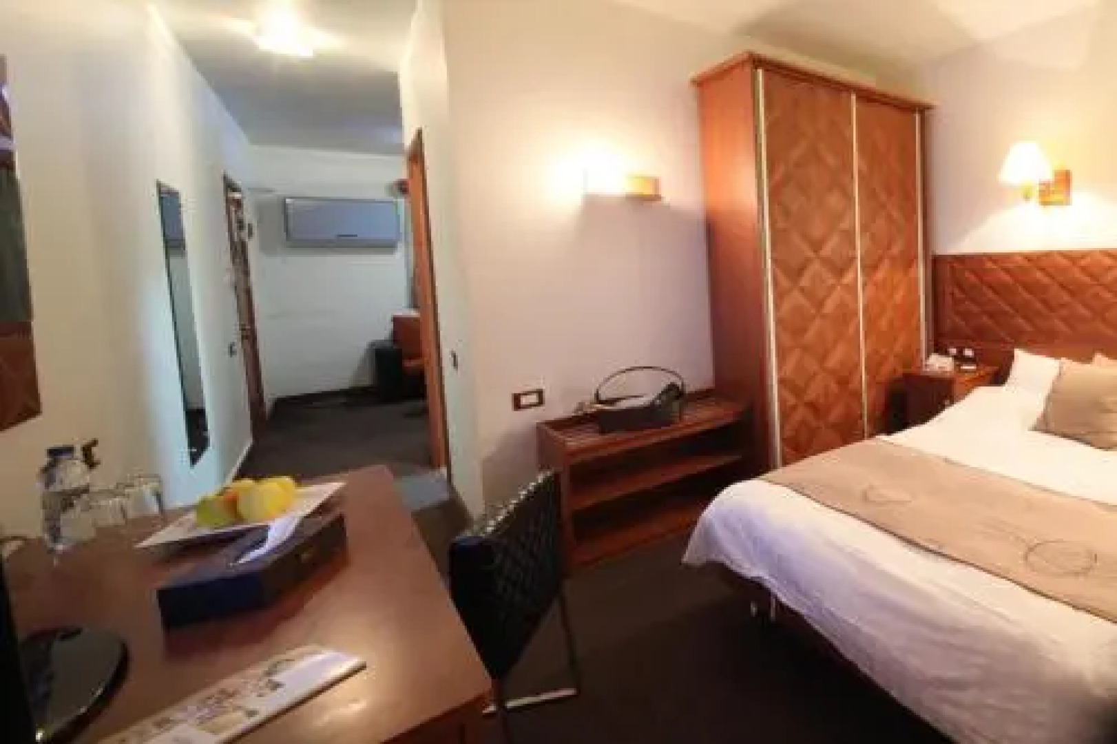 Plasma Hotel Tripoli