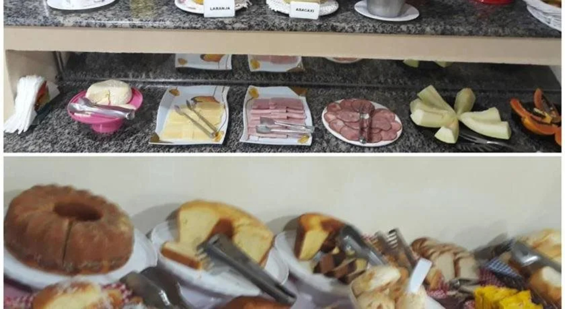 Hotel Vitoria Caragua