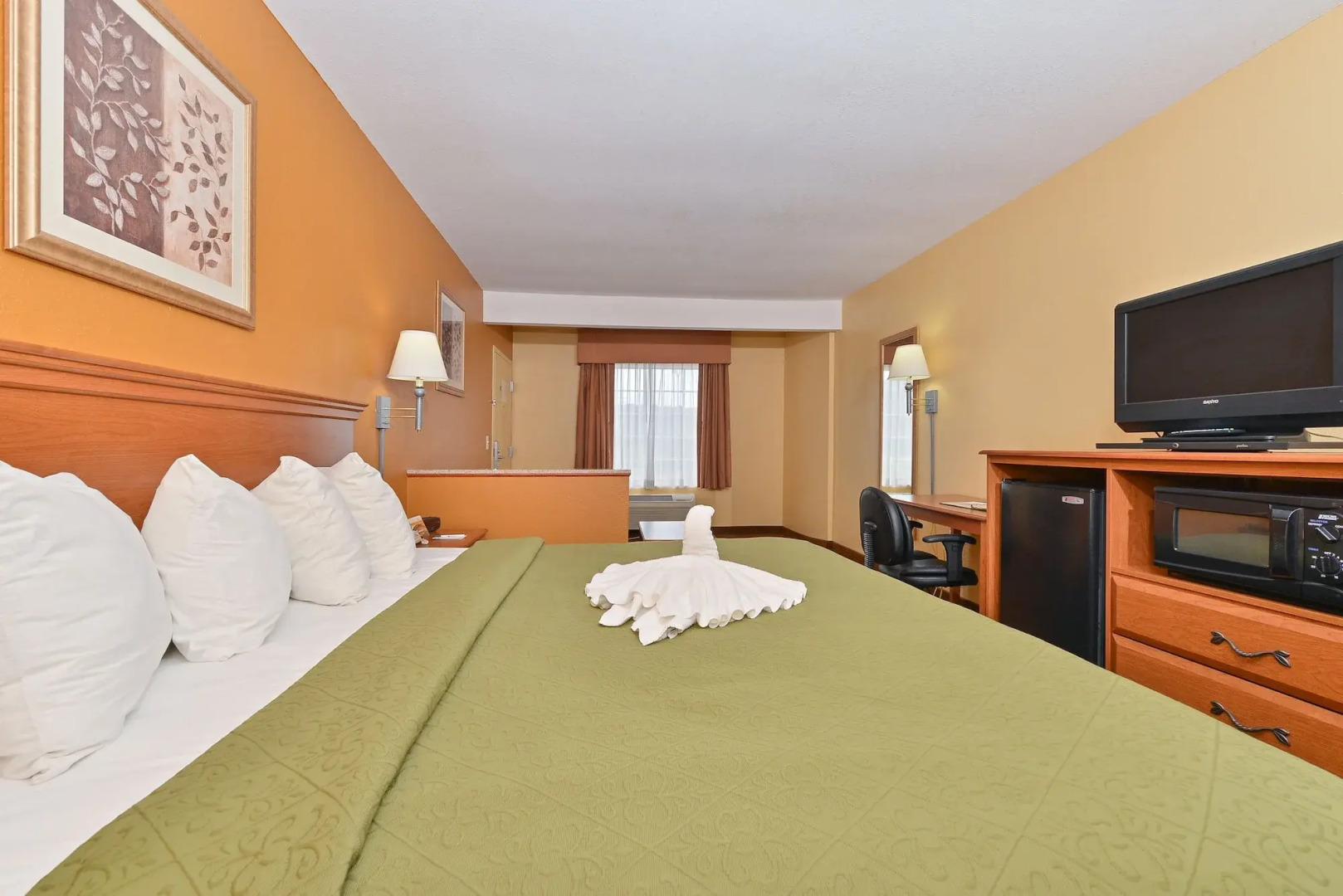 Quality Inn & Suites Cartersville North