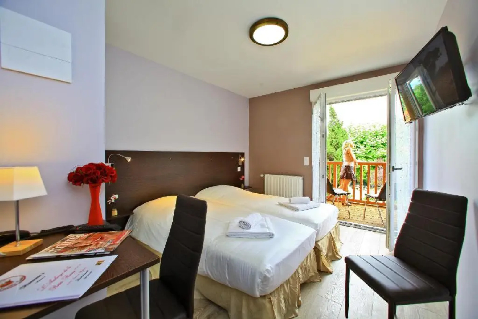 Auberge de la Petite Reine