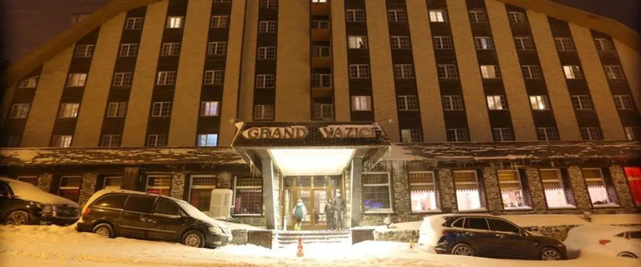 Grand Yazıcı Uludağ