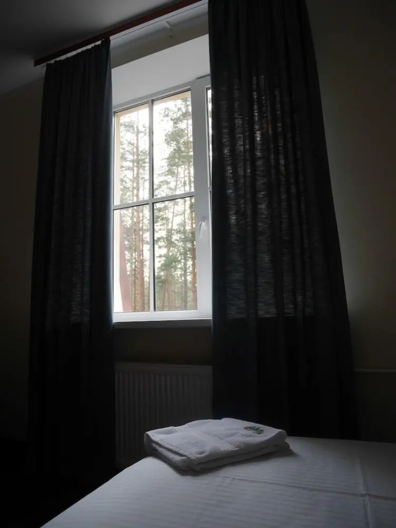 Отель «Шишки на Лампушке — Каса де Кампо»