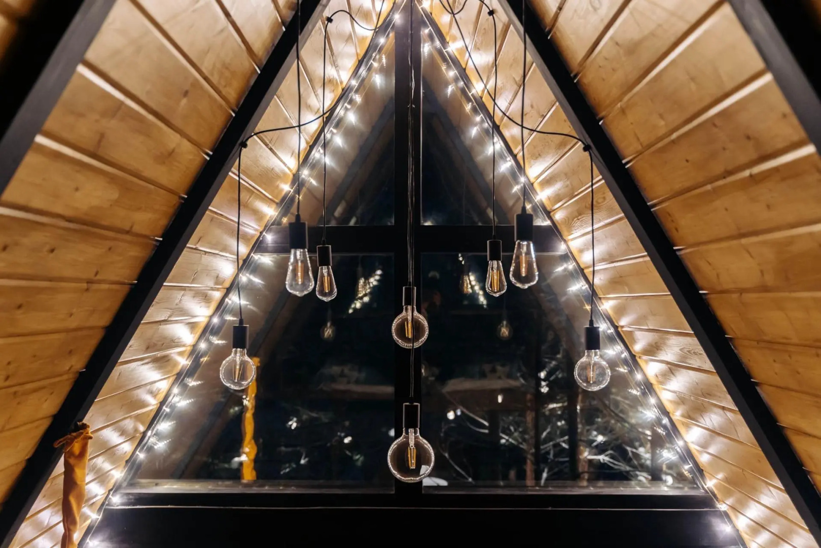 Хвойная хижина