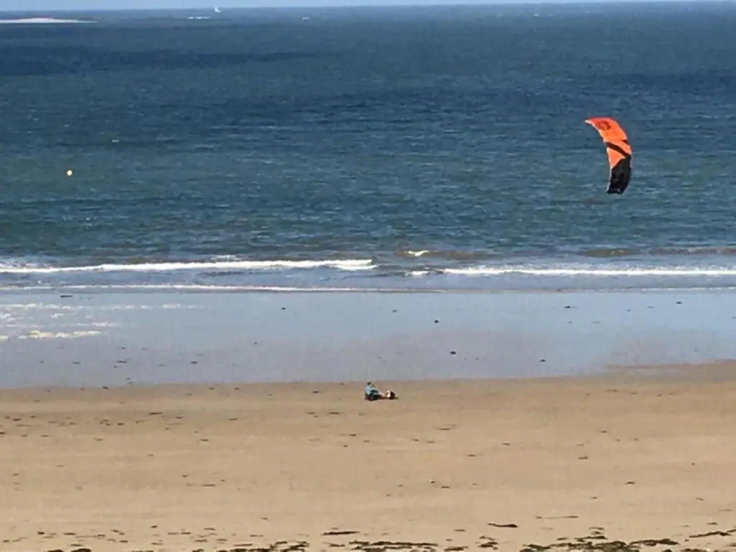 Superbe vue mer Pornichet, au 5e + parking couvert