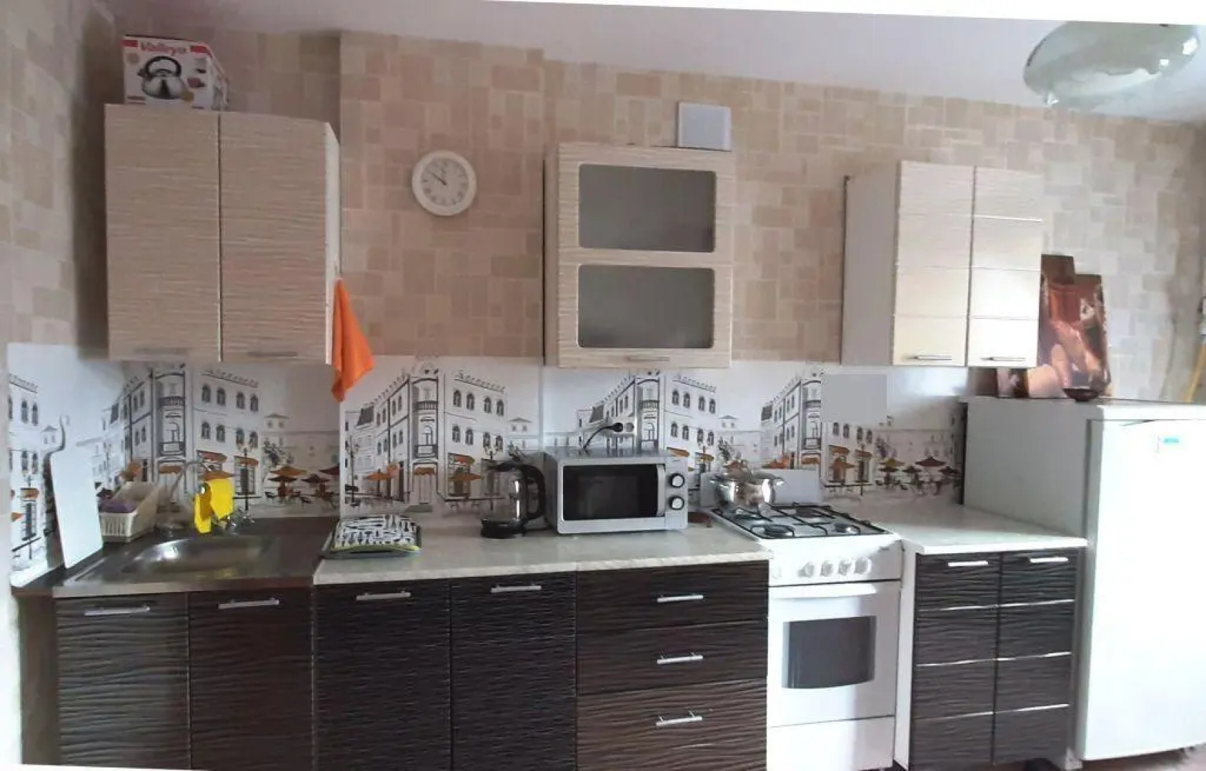 Апартаменты на проспекте Строителей