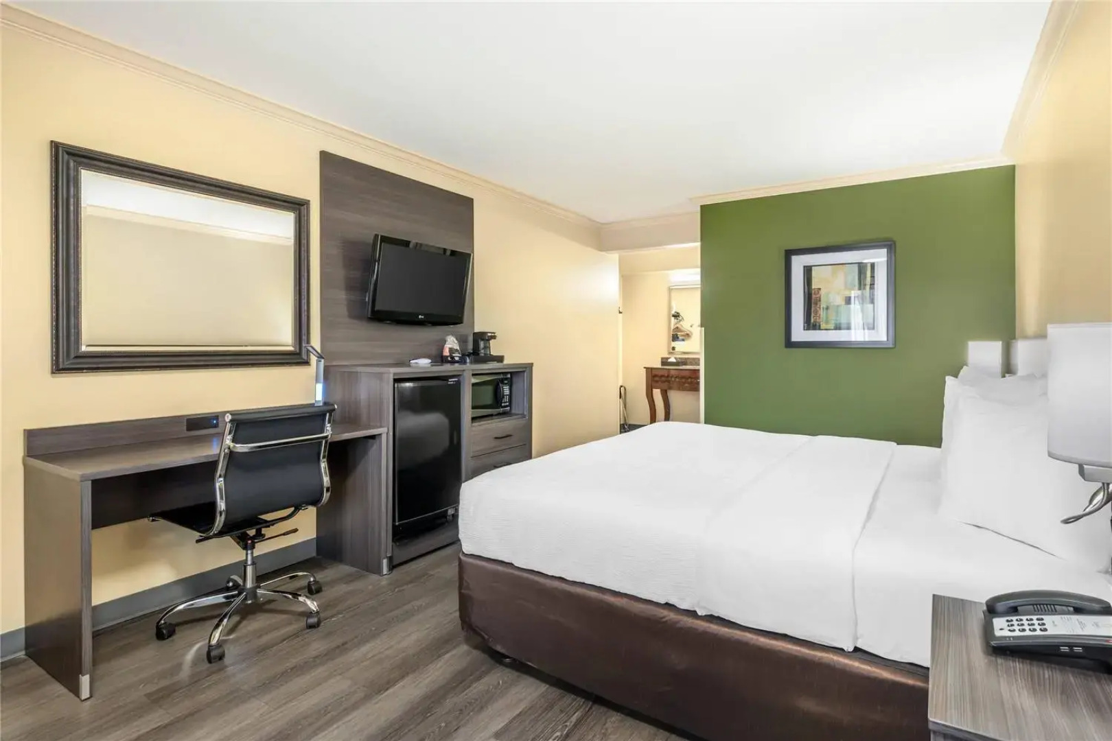 Quality Inn Klamath Falls - Crater Lake Gateway