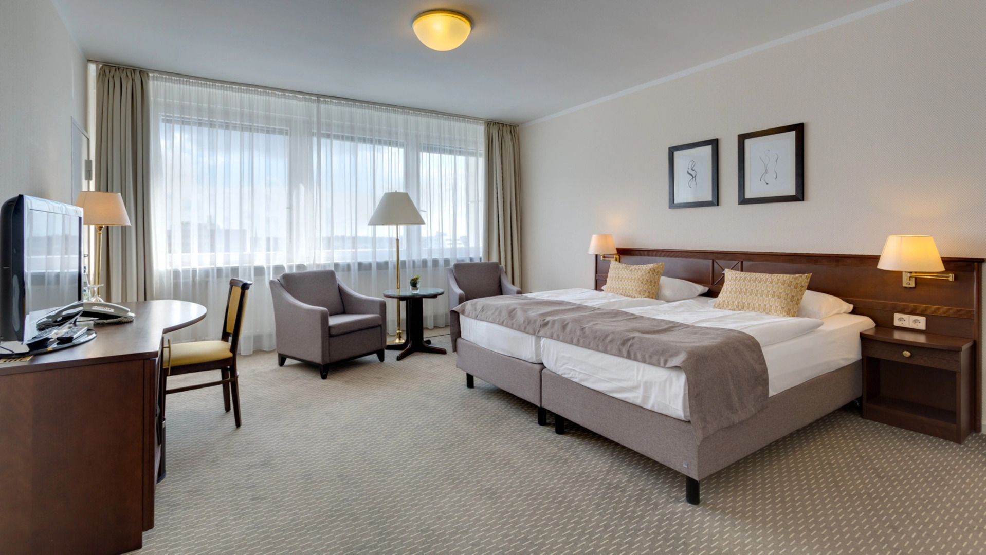 Hotel Sylter Hof Berlin