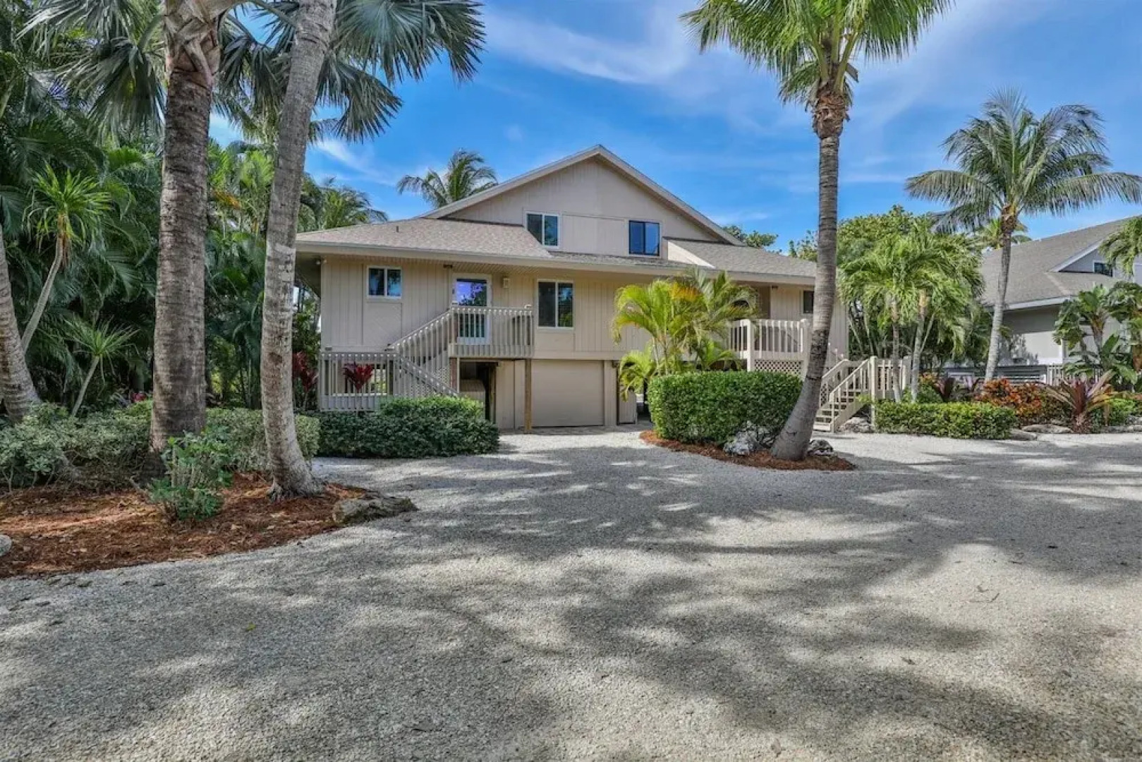 South Seas Gulf Cottage 1106