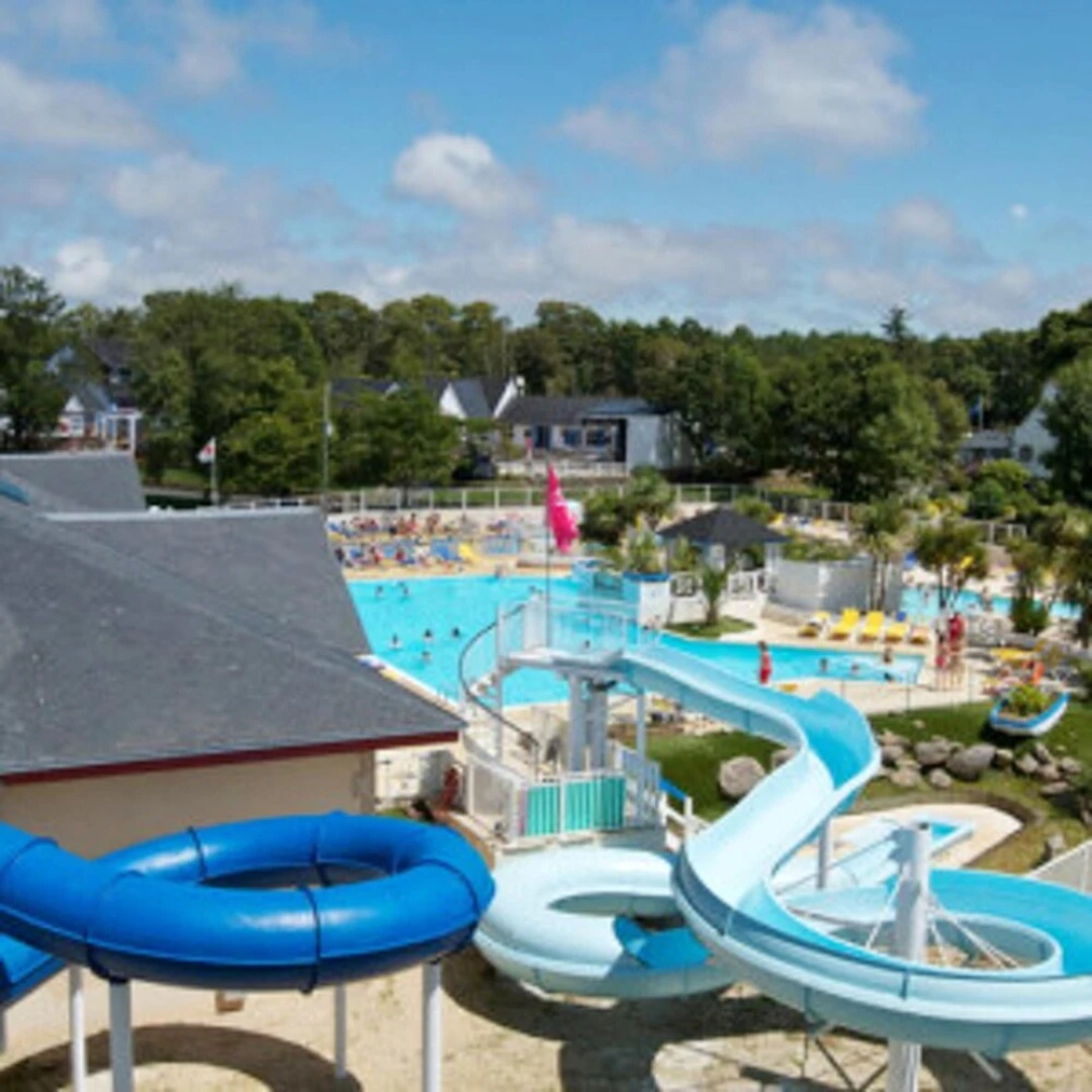 Bungalow With 2 Bedrooms in Pont-aven, With Furnished Garden - 6 km From the Beach