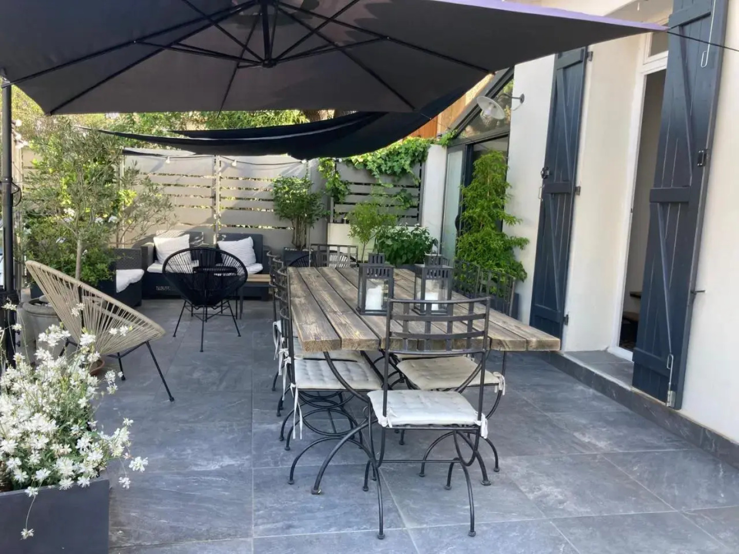 Maison de pêcheur 1900