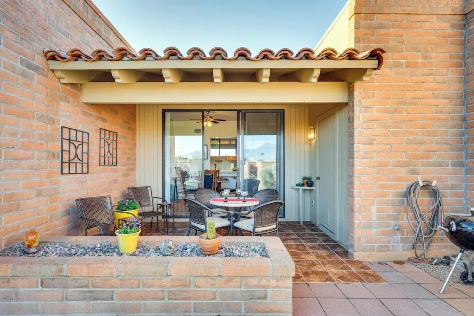 Close to Golf: Mtn-view Townhome in Green Valley