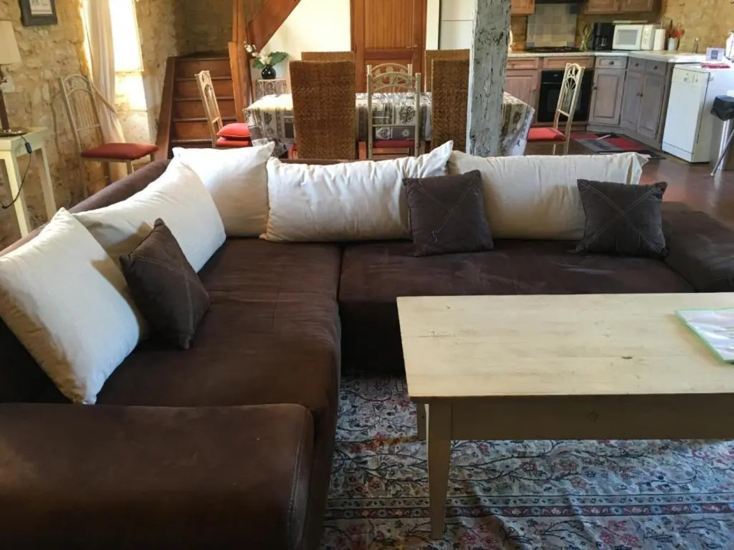 Le Bonheur dans notre Pré