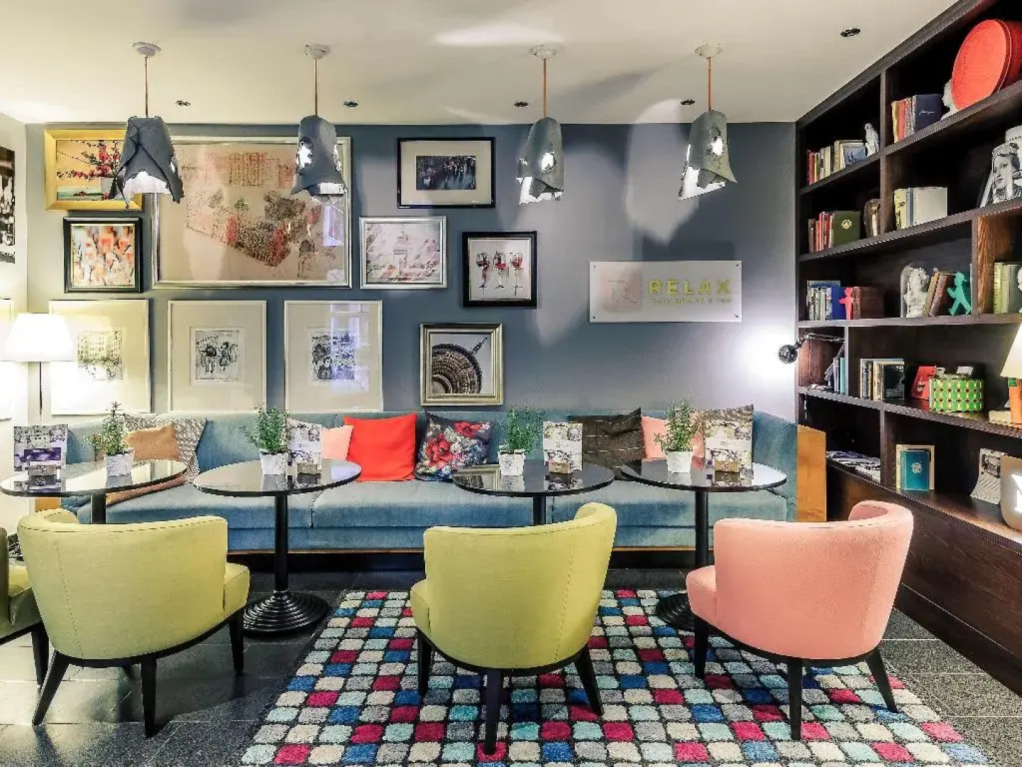 Mercure Hotel & Residenz Checkpoint Charlie