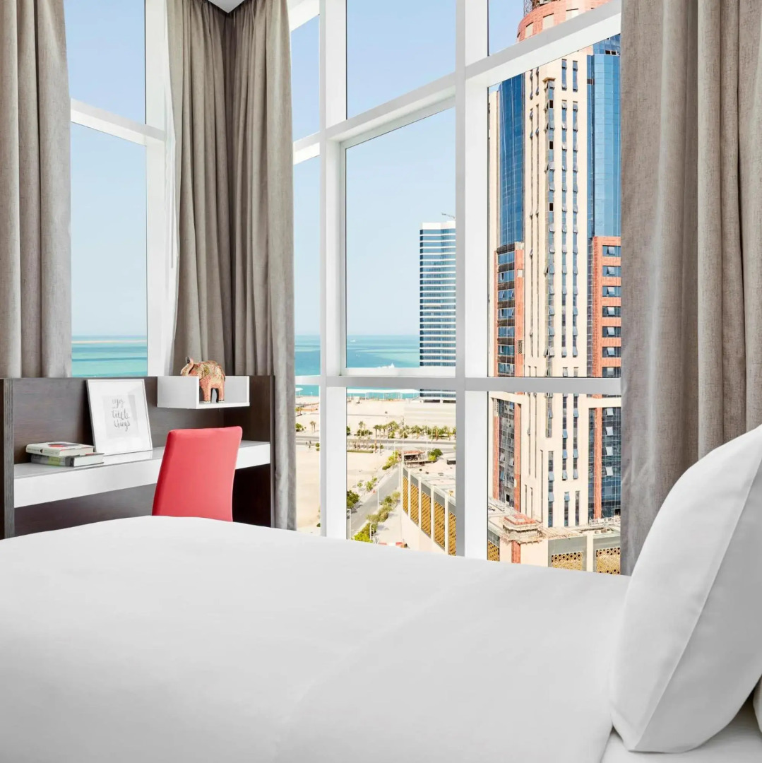 Staybridge Suites Doha Lusail by IHG