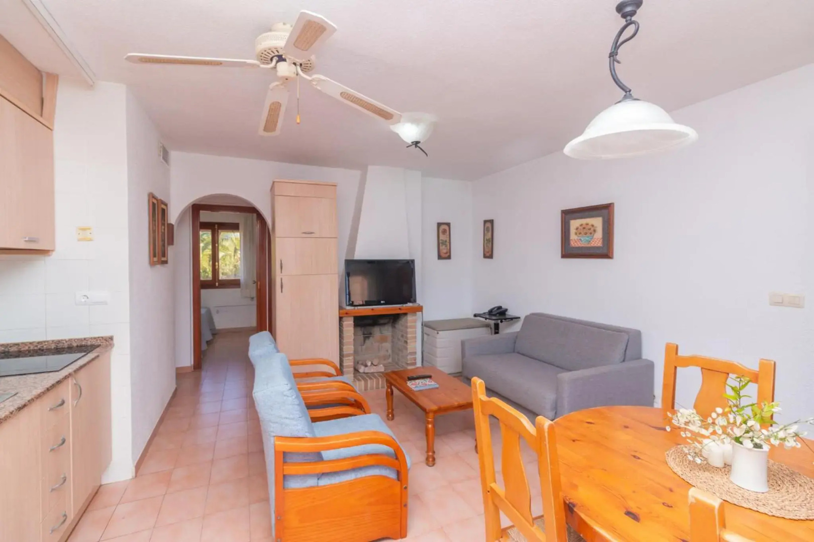 Aparthotel Terraces Galetamar