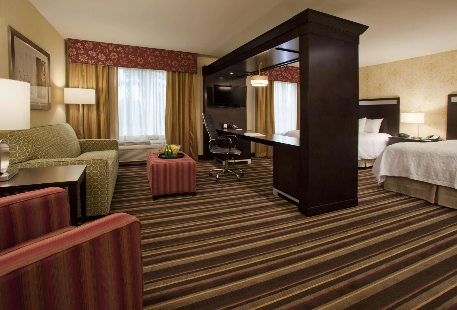 Hampton Inn & Suites Seattle/Federal Way