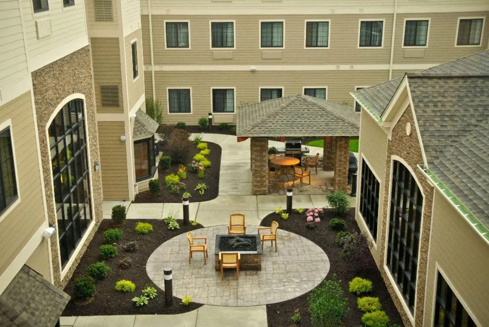 Staybridge Suites Buffalo Airport