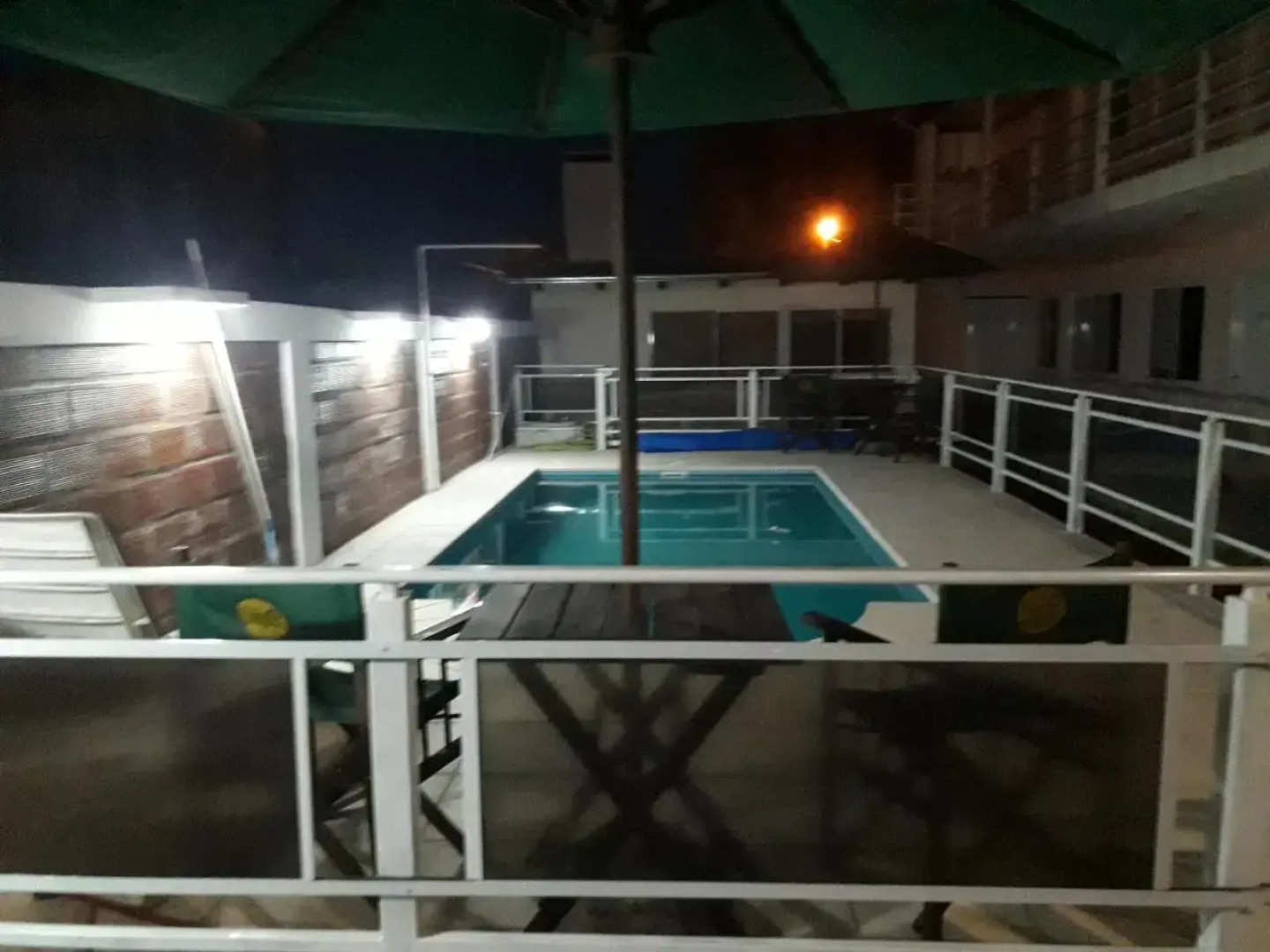 Hotel Villa Paranacito