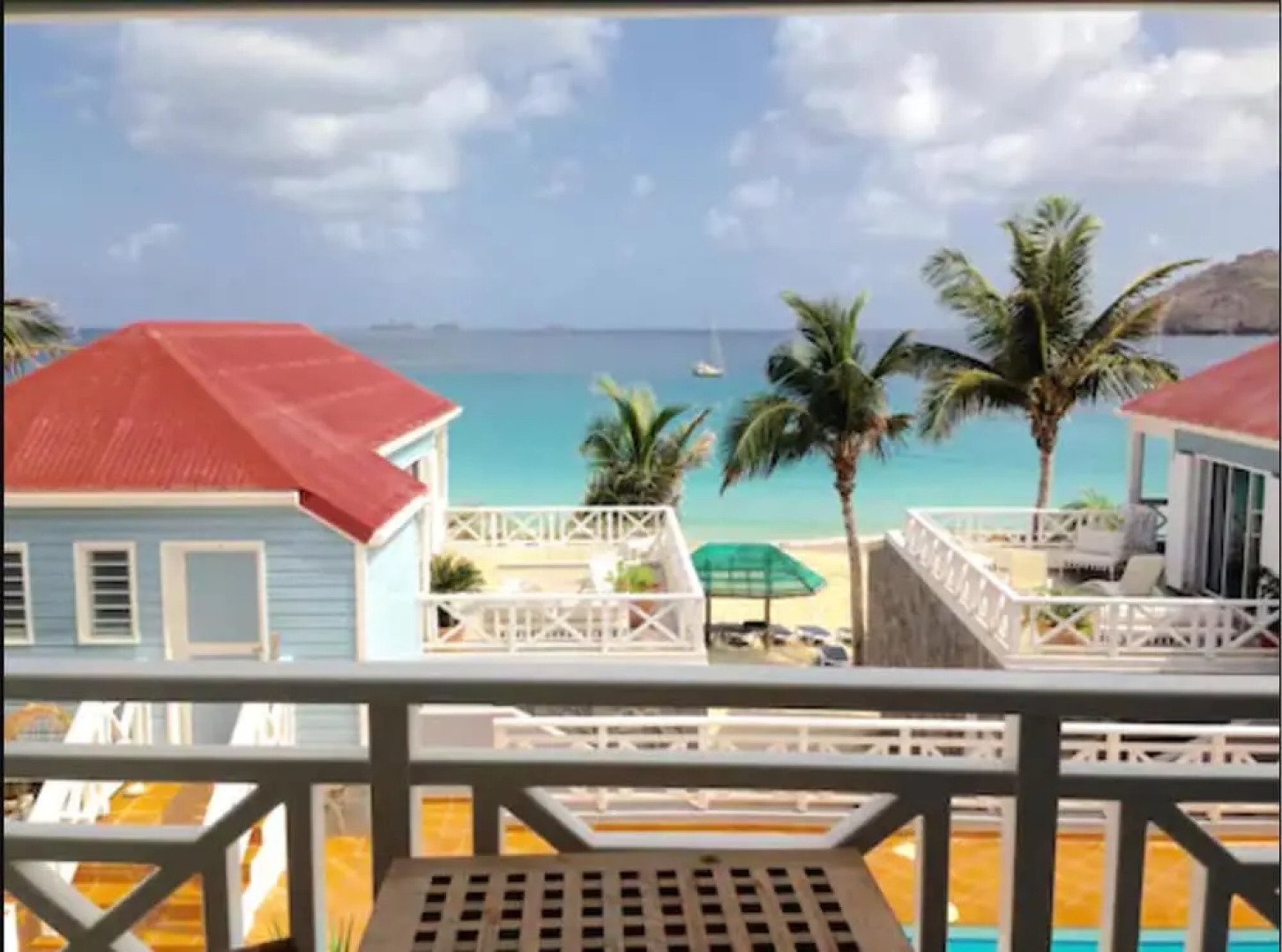 Baie des Anges Hotel