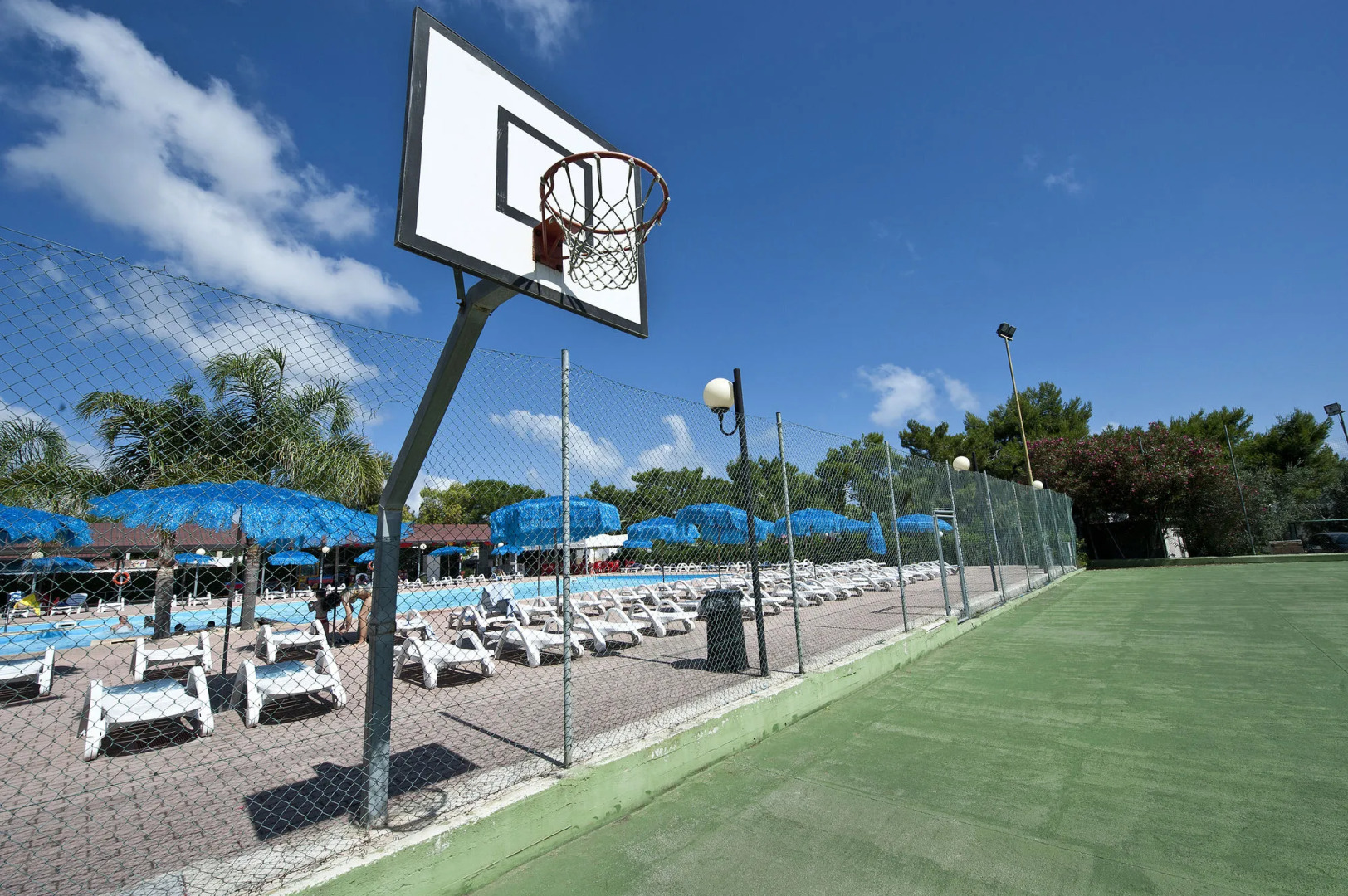 Villaggio Le Diomedee