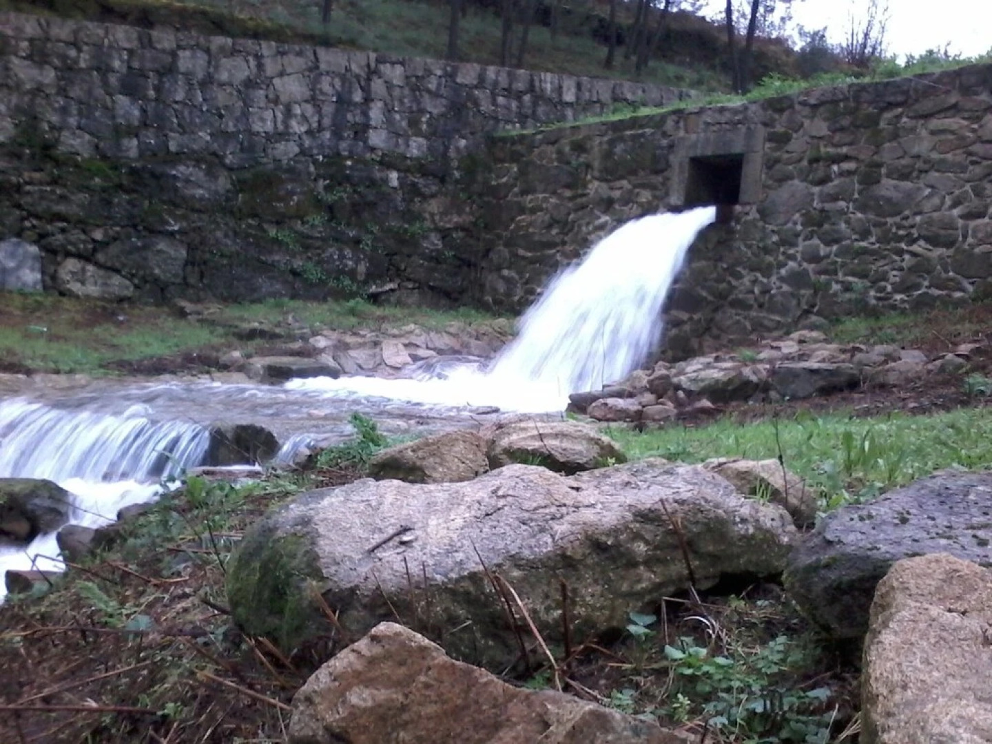 House With 4 Bedrooms in Povoa de Lanhoso, With Wonderful Mountain Vie