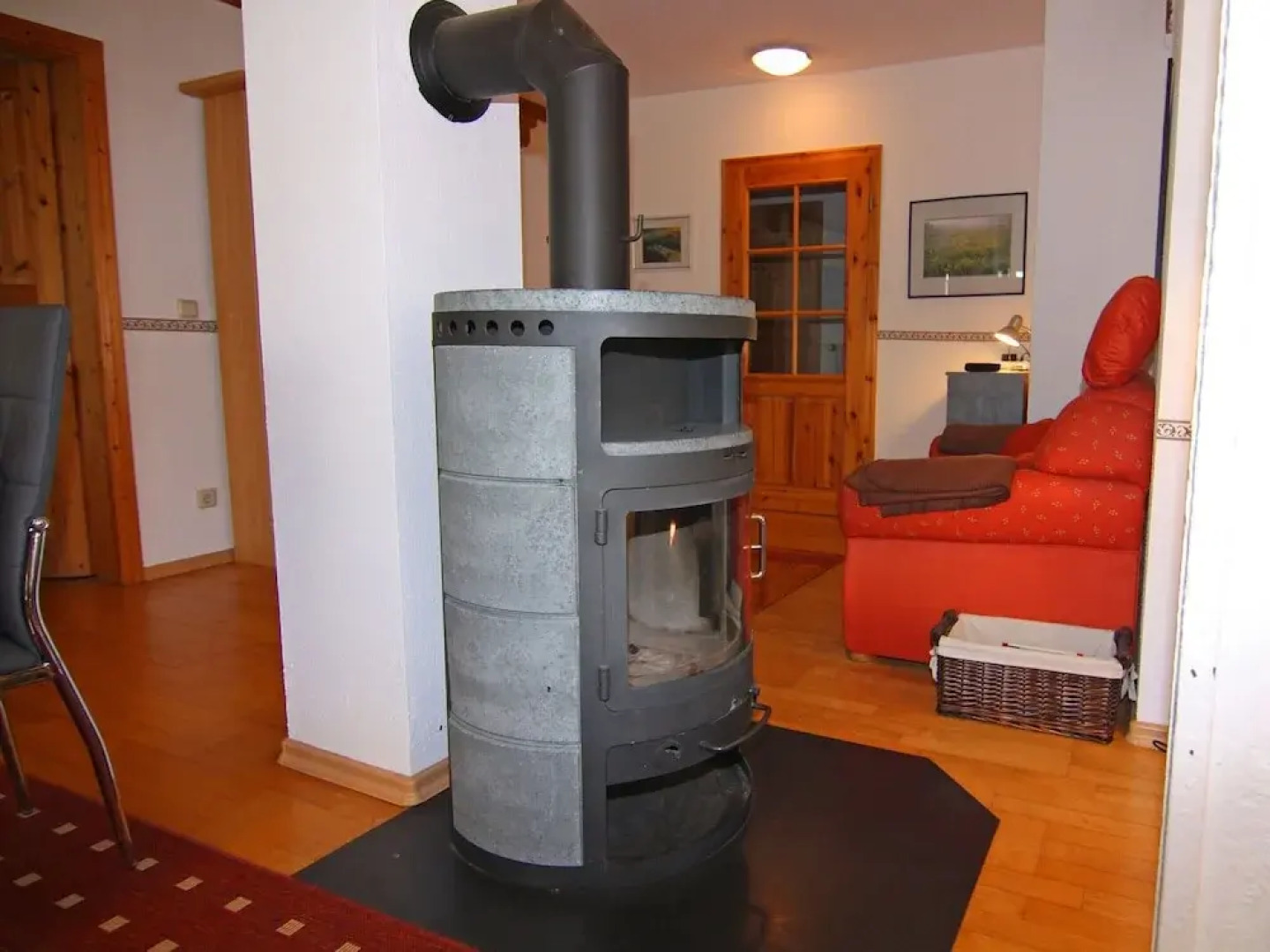 Appartementhaus Kranichblick in Breege