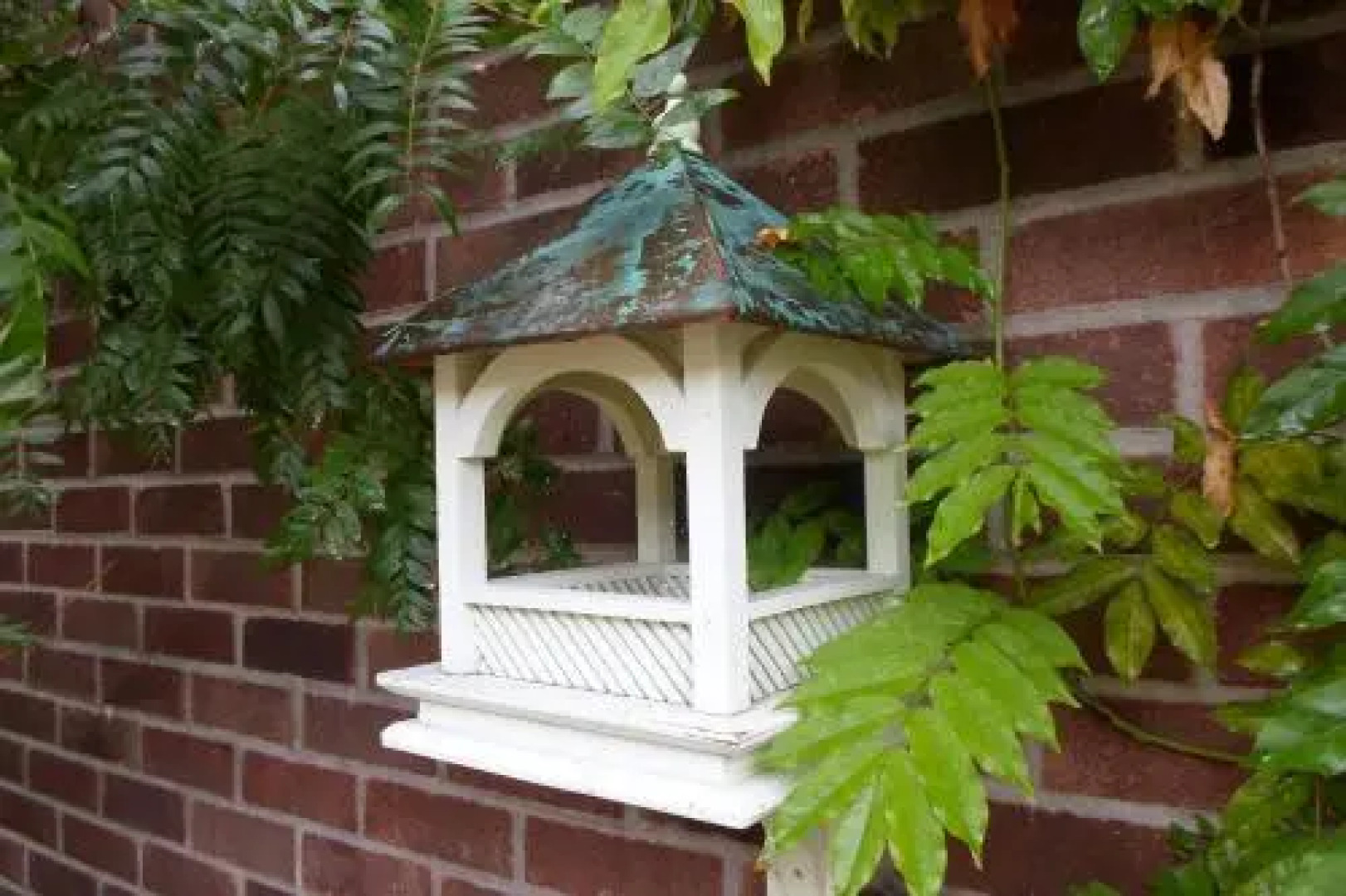 Sacred Garden Retreat