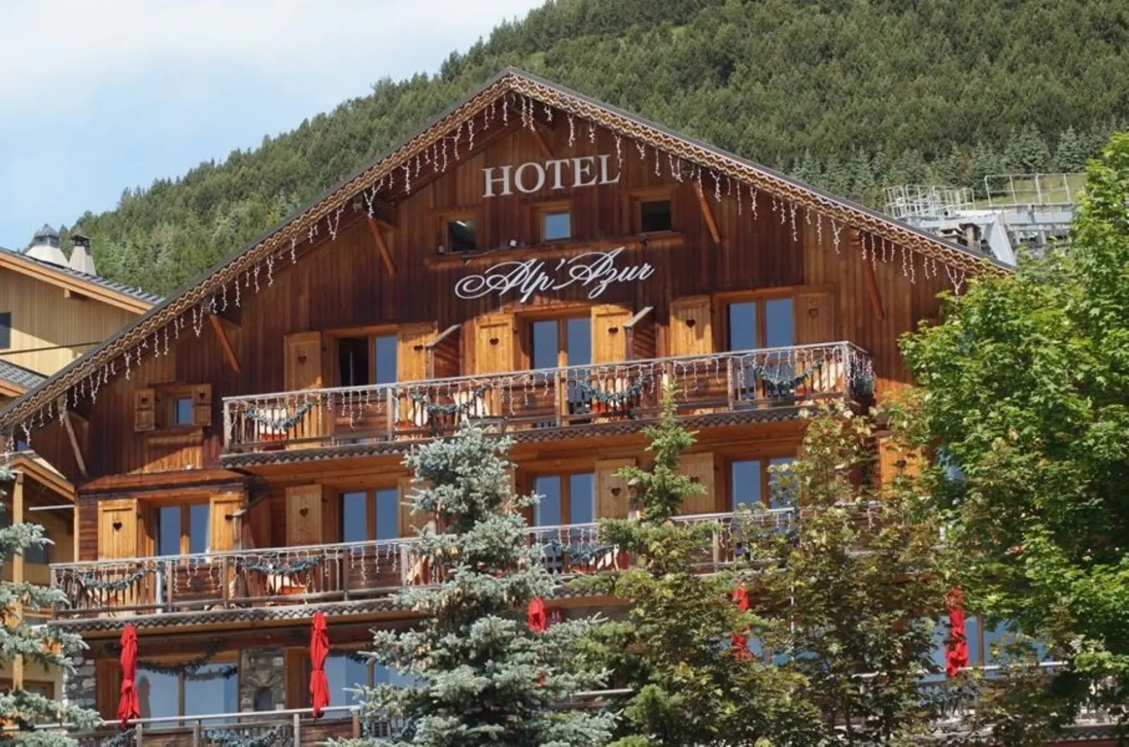 Alp'Azur Hotel