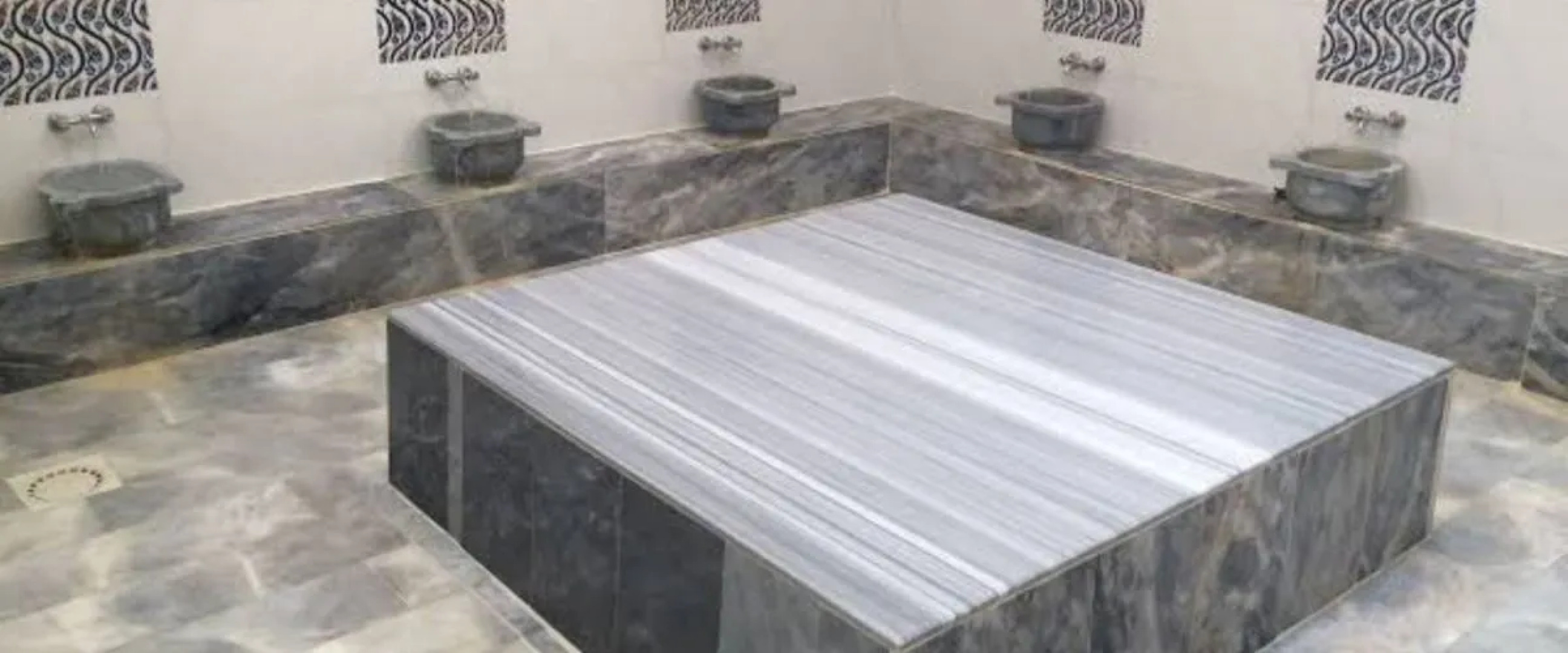 Karaali Kpalicalari ve Otel Tesisleri