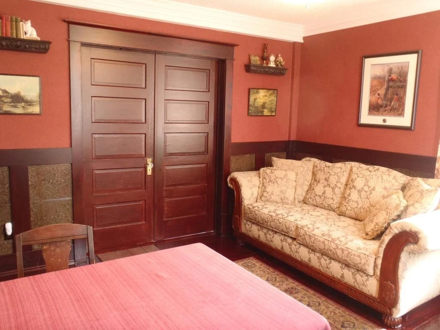 Haselwood Inn Bed & Breakfast