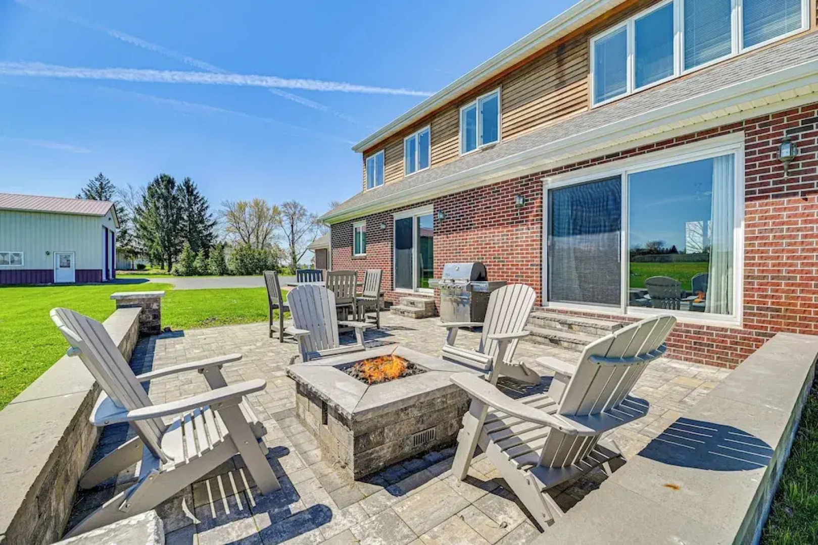 Awesome Geneva Home w/ Patio Near Seneca Lake!