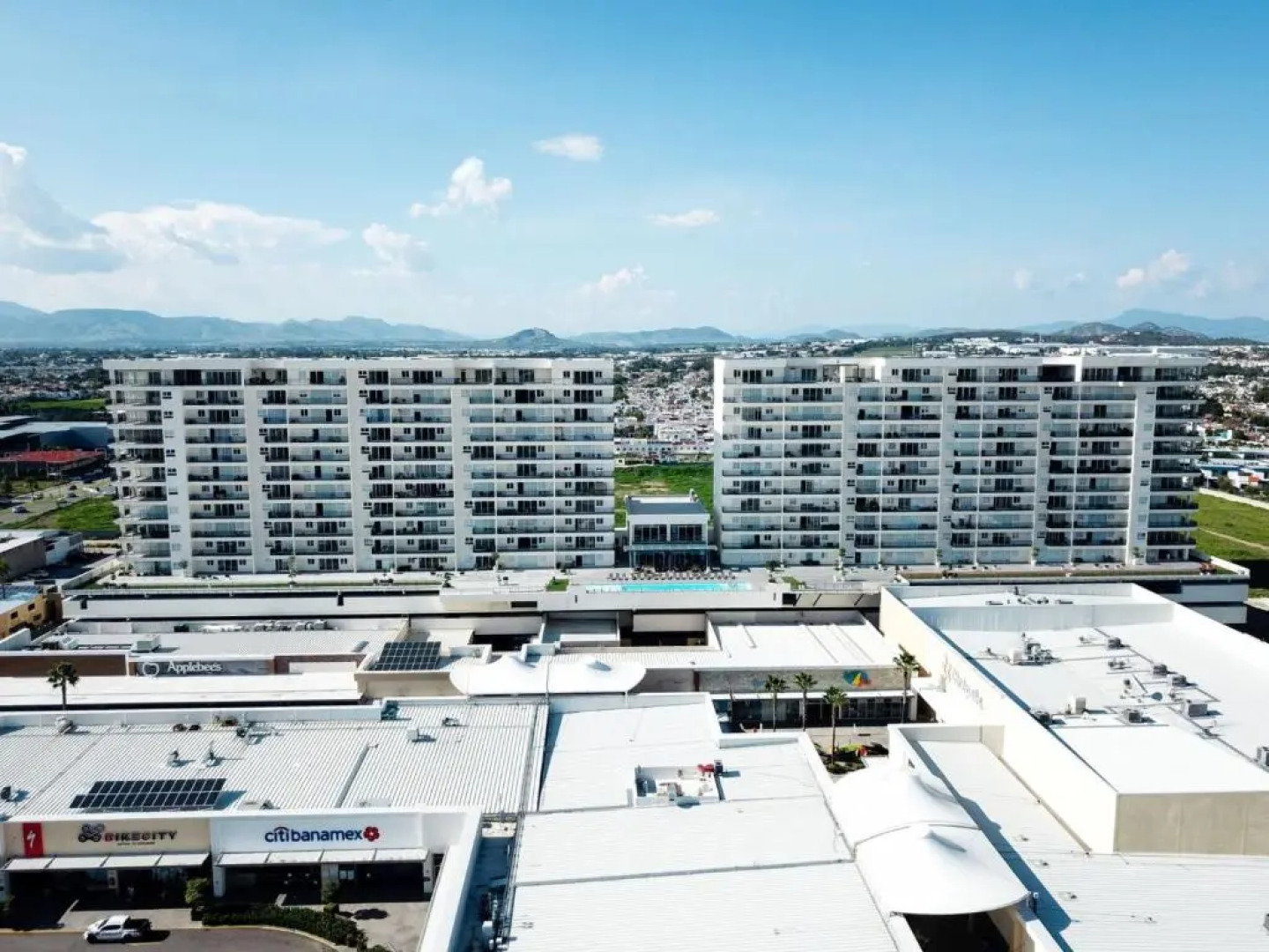 Real View Towers E306 by Casago