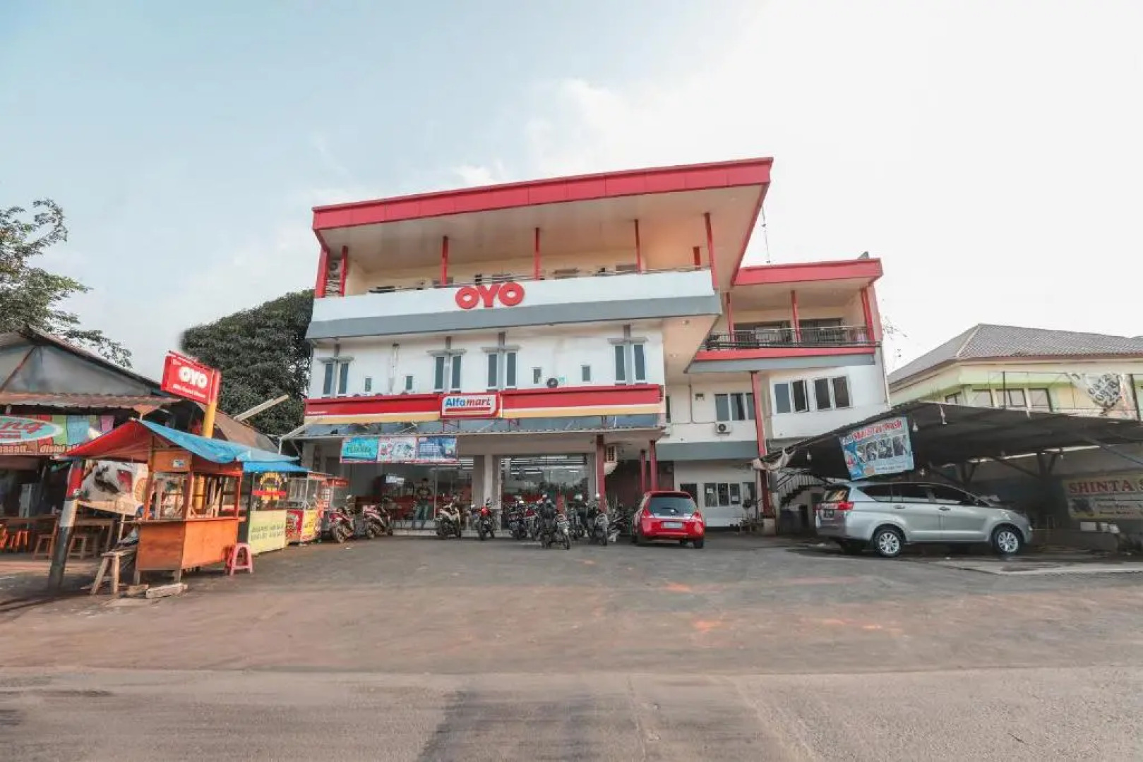 Hotel O Alfa Guest House