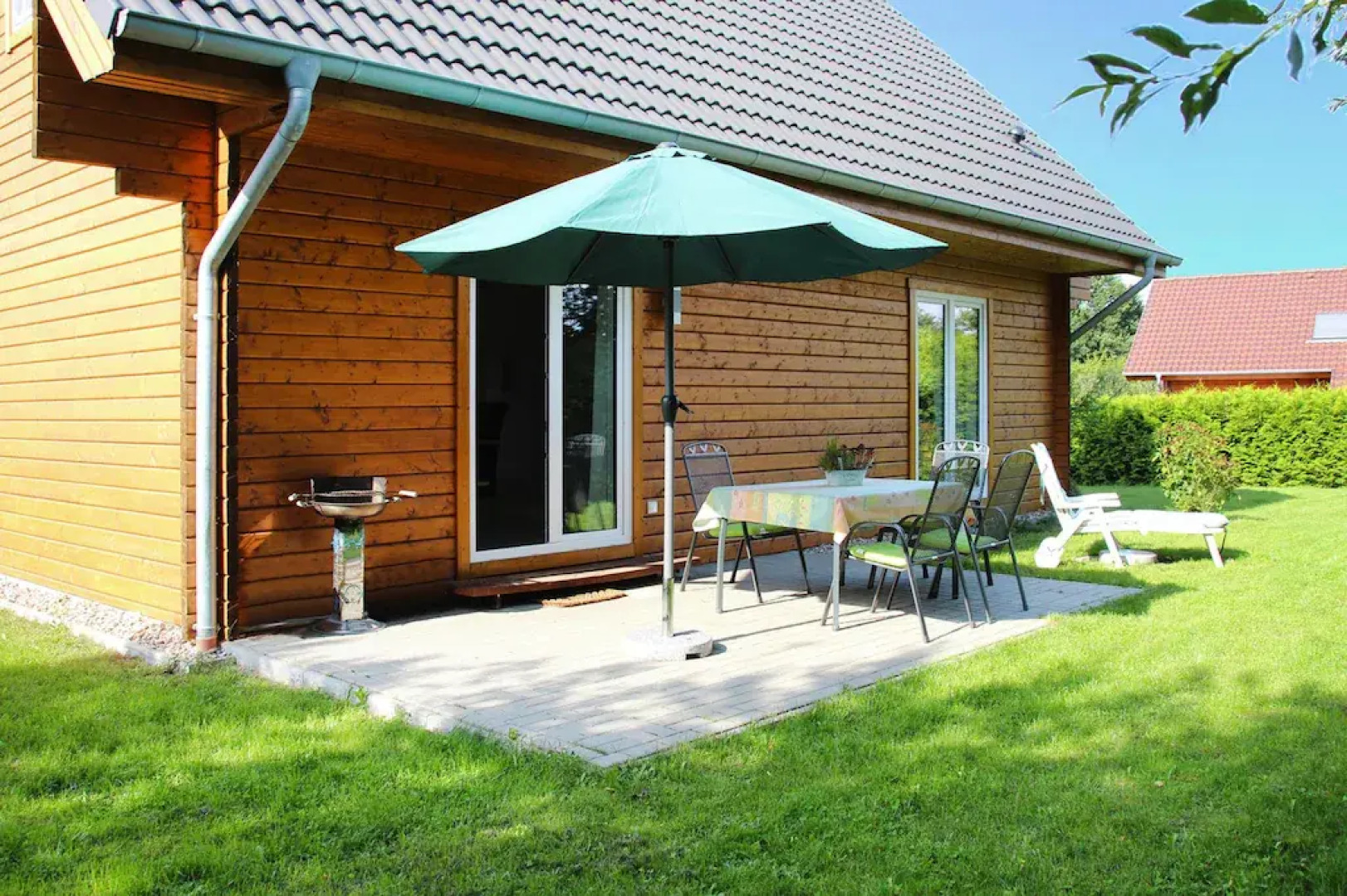 Holiday home Barbara, Zarrentin