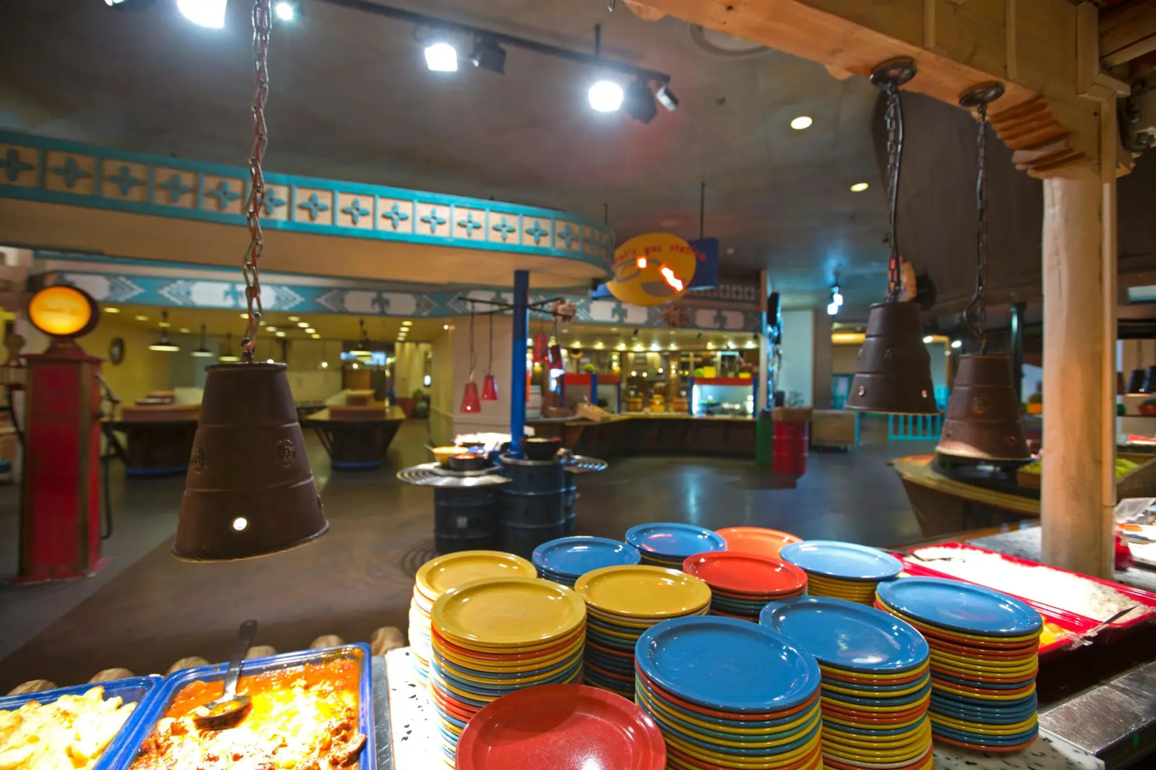 Отель Disney Hotel Santa Fe